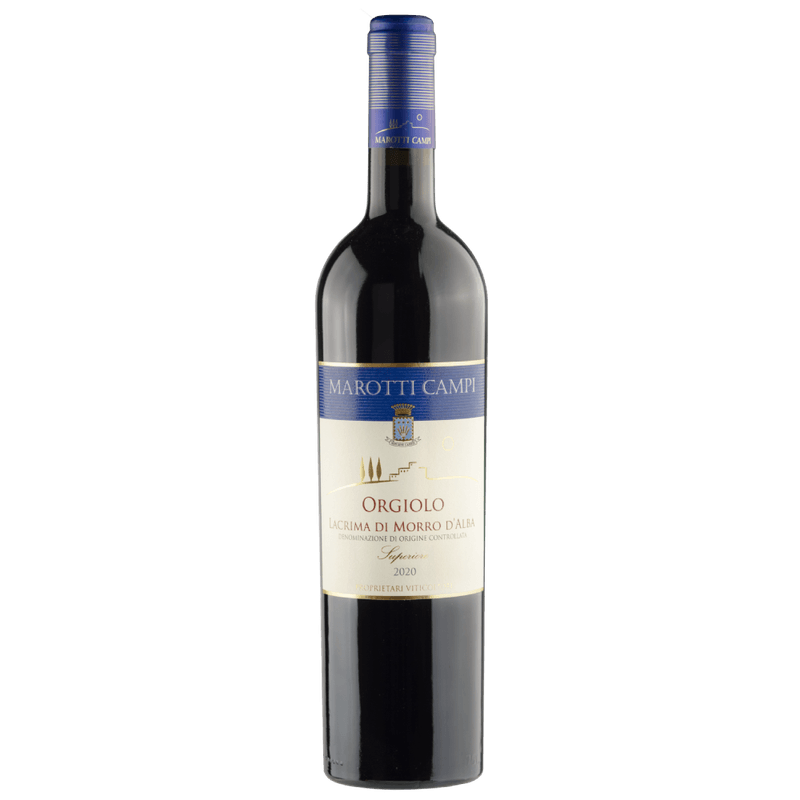 Vinho-Tinto-Italiano-Marotti-Campi-Orgiolo-D.O.C