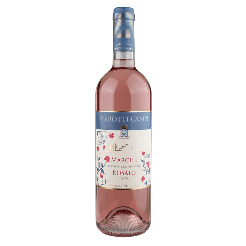 Vinho-Italiano-Marotti-Campi-Marche-Rose