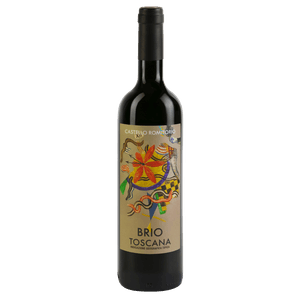 Vinho Tinto Italiano Brio Toscana  Rosso IGT