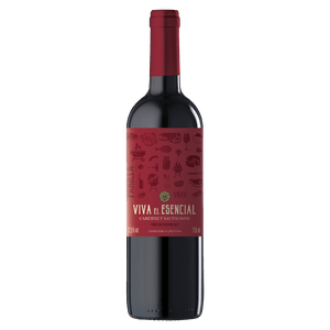 Vinho Tinto Uruguaio Viva El Esencial Cabernet Sauvignon