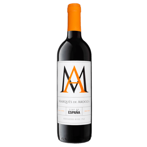 Vinho Tinto Espanhol Marques De Ardoza