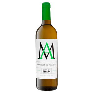 Vinho Branco Espanhol Marqués de Ardoza