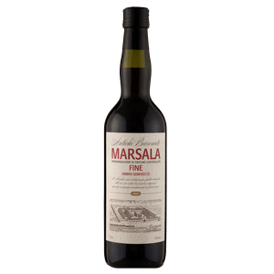 Vinho Licoroso  Italiano Marsala Fine