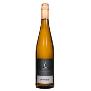 Vinho Branco Alemão Hubertushof Premium Feinherb Spätlese Riesling