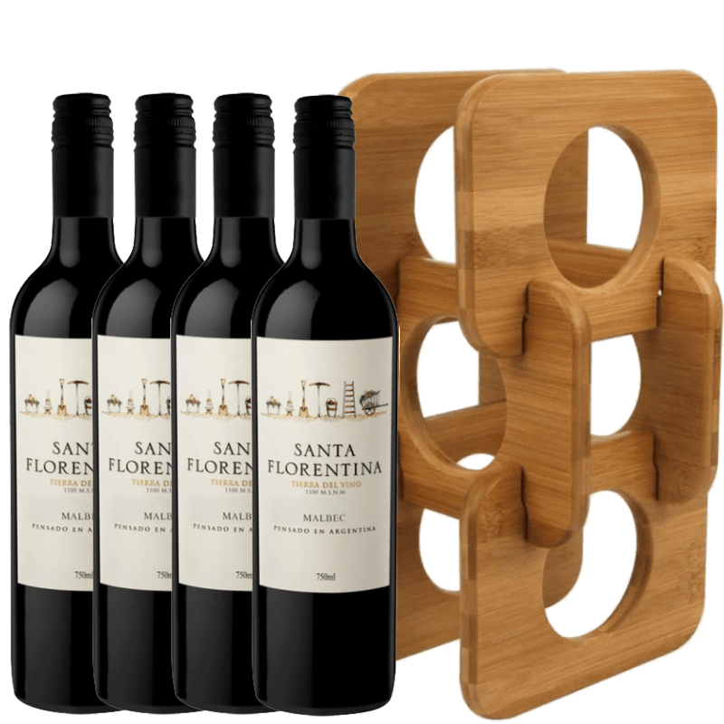 Kit-Presente-3-Vinhos-Argentino---Adega-Bambu-20CM