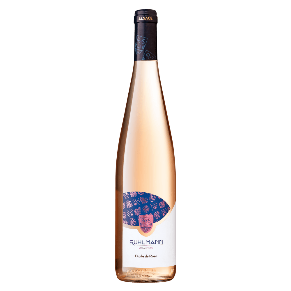 Vinho Francês Ruhlmann  Etoile de Rose