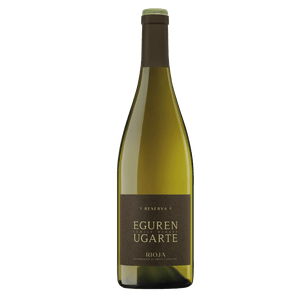 Vinho Branco Espanhol Eguren Ugarte Reserva Rioja D.O.Ca