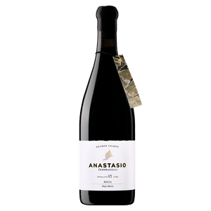 Vinho Tinto Espanhol Heredad Ugarte Anastasio