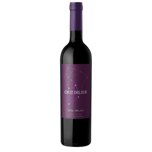 Vinho Argentino Cruz Del Sur Syrah Malbec