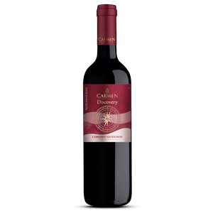 Vinho Tinto Chileno Carmen Discovery Cabernet Sauvignon