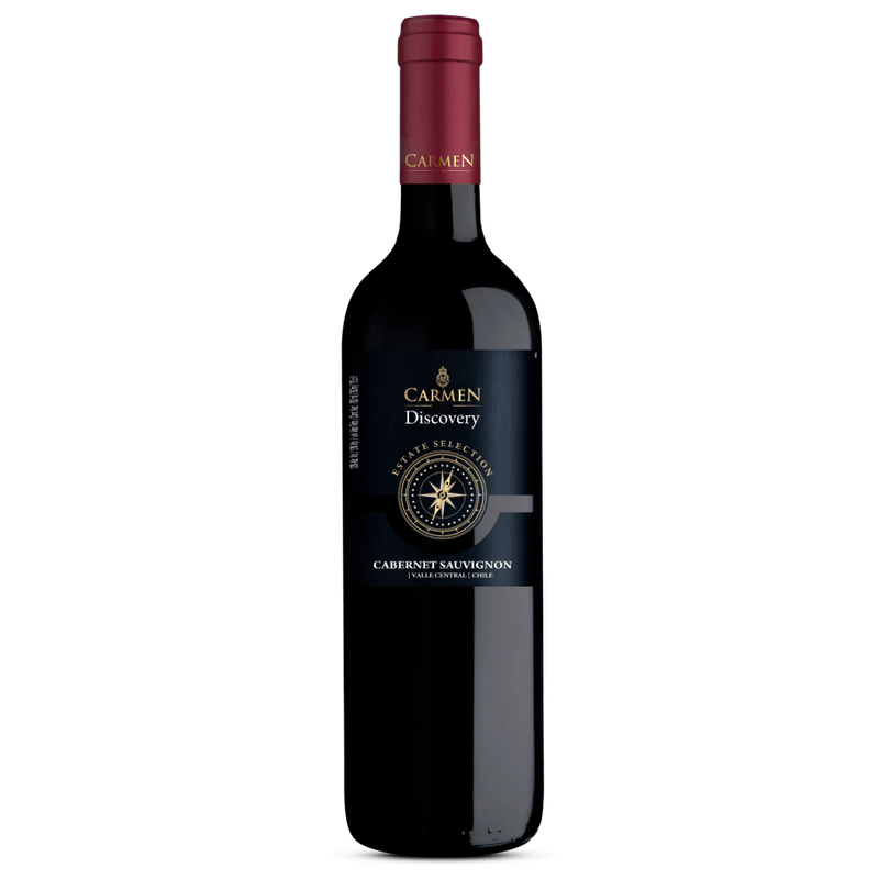 Vinho-Tinto-Chileno-Carmen-Discovery-Estate-Seleccion-Cabernet-Sauvignon