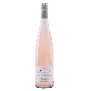 Vinho Francês Jolie Rosé