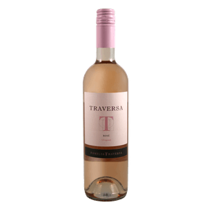 Vinho Uruguaio Traversa Rosé