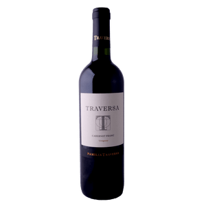 Vinho Uruguaio Traversa Cabernet Franc