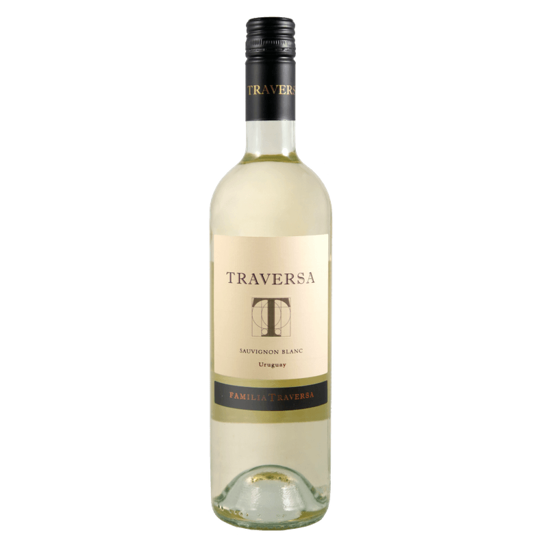 Vinho-Uruguaio-Traversa-Sauvignon-Blanc