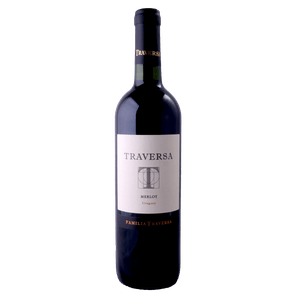 Vinho Uruguaio Traversa Merlot