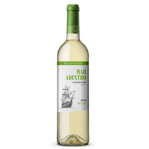 Vinho Branco Português Mar Adentro Blend