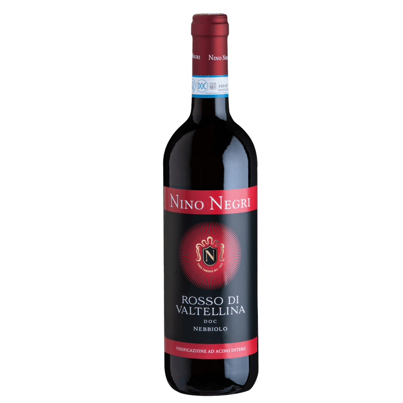 Vinho-Tinto-Italiano-Nino-Negri-Rosso-Di-Valtelina-D.O.C