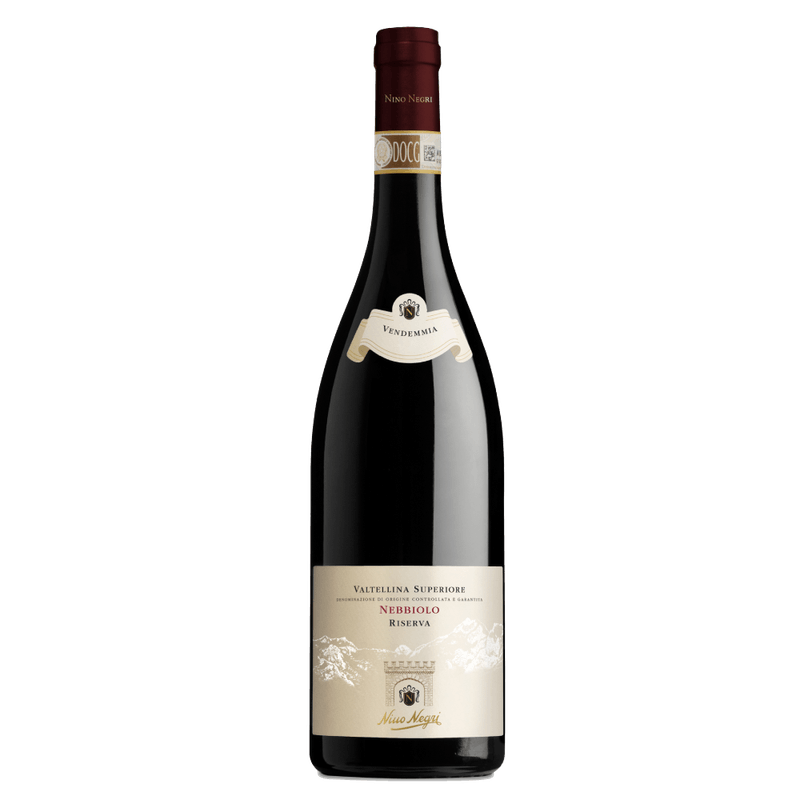 Vinho-Tinto-Italiano-Nino-Negri-Riserva-Valtelina-Superiore-D.O.C.G