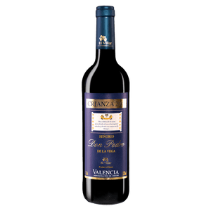 Vinho Tinto Espanhol Don Pedro De La Vega Blend