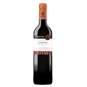 Vinho Tinto MasterChef Carménère