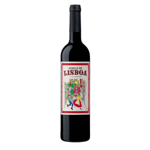 Vinho Tinto Português Adega De Lisboa