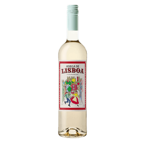 Vinho Branco Português Adega De Lisboa