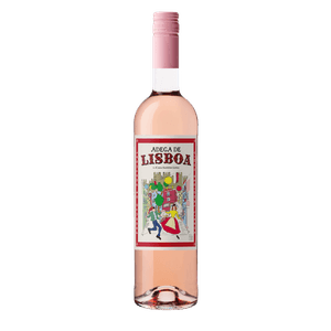 Vinho Português Adega De Lisboa Rosé