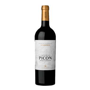 Vinho Tinto Francês Château Picon La Réserve Bordeaux