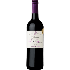 Vinho Tinto Francês Château Lou Anne Bordeaux