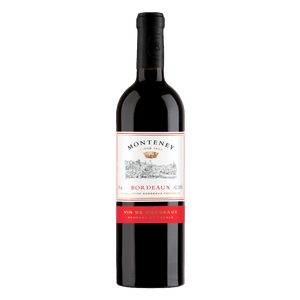 Vinho Tinto Monteney Bordeaux