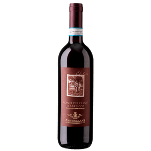 Vinho Tinto Italiano Elitaio Montepulciano D'Abruzzo D.O.C.