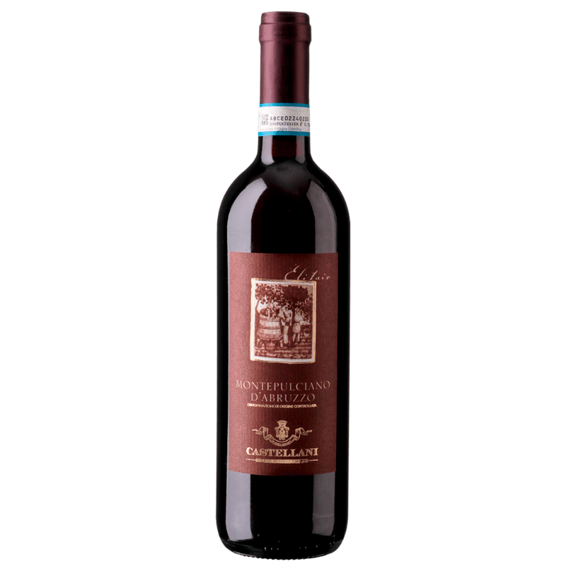 Vinho-Tinto-Italiano-Elitaio-Montepulciano-D-Abruzzo-D.O.C.