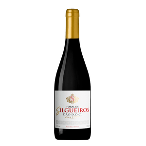 Vinho Tinto Foral De Silgueiros Reserva  Touriga Nacional, Tinta Roriz e Jaen Dão