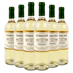 Kit-Caixa-Fechada-6-Vinhos-Branco-Tarapaca-Cosecha-Sauvignon-Blanc