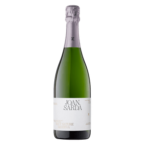 Espumante Cava Espanhola Joan Sarda Brut Nature Reserva