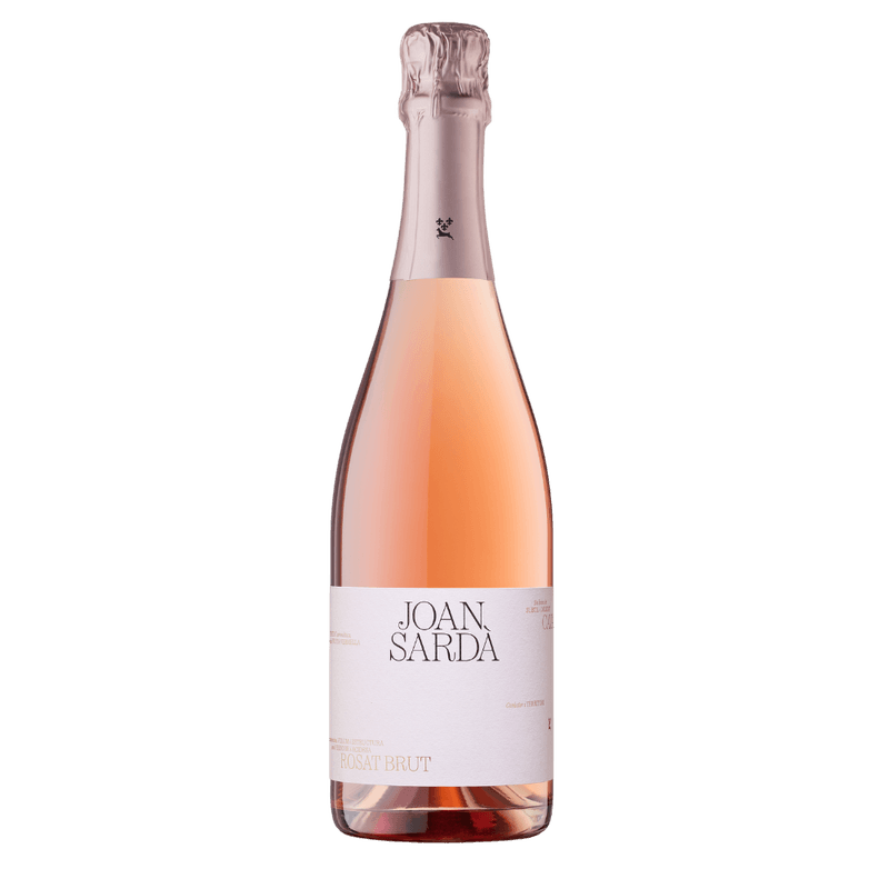 Espumante-Cava-Espanhola-Joan-Sarda-Rose