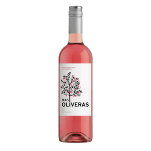 Vinho Espanhol Mas Oliveiras Rosé