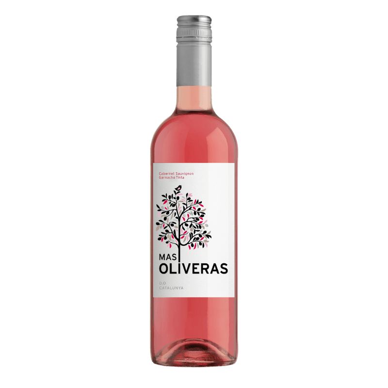 Vinho-Espanhol-Mas-Oliveiras-Rose