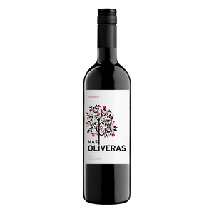 Vinho Tinto Espanhol Mas Oliveiras Tempranillo