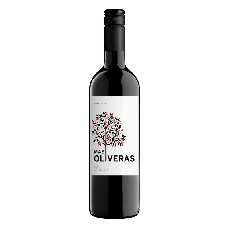 Vinho-Tinto-Espanhol-Mas-Oliveiras-Tempranillo