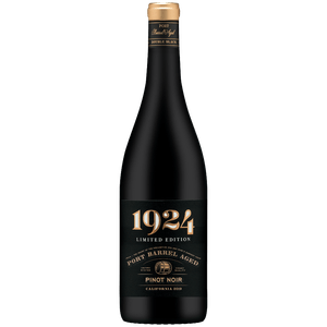 Vinho Tinto Estadunidense Delicato 1924 Port Barrel Aged Pinot Noir