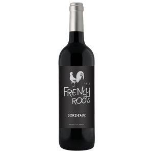 Vinho Tinto Francês French Roots Bordeaux AOP