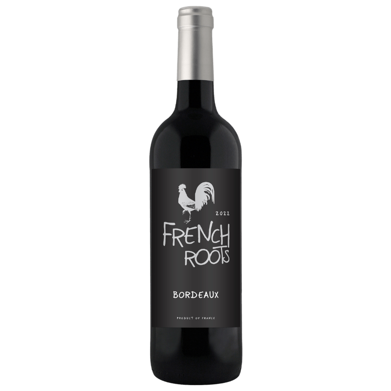 Vinho-Tinto-Frances-French-Roots-Bordeaux-AOP