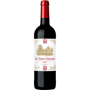 Vinho Tinto Pont D'Amour Tempranillo