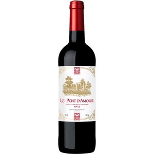 Vinho Tinto Francês Pont D'Amour