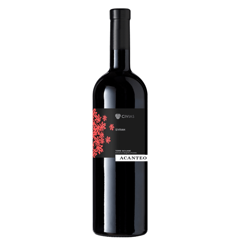 Vinho-Tinto-Italiano-Acanteo-Syrah