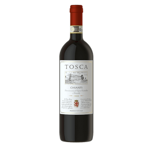 Vinho Tinto Italiano Tosca Chianti D.O.C.G