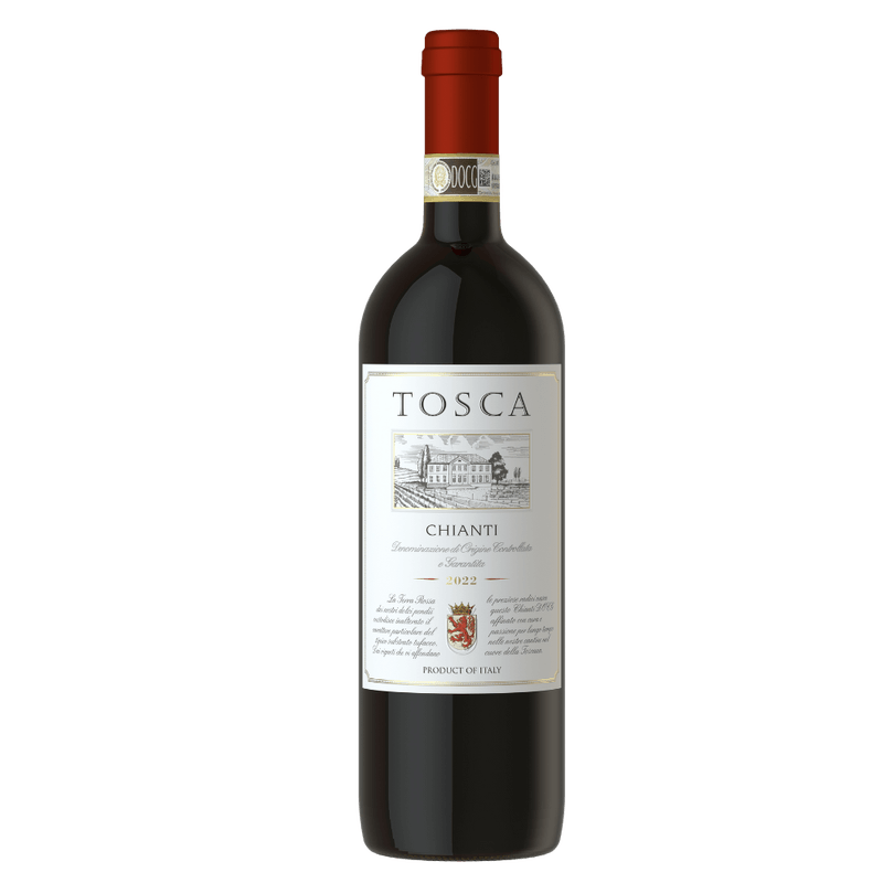 Vinho-Tinto-Italiano-Tosca-Chianti-DOCG