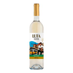 Vinho Branco Português Lufa Lufa Frisante